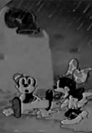 Bosko's Dizzy Date (1932)