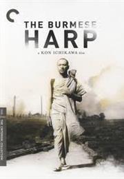 The Burmese Harp (1956)