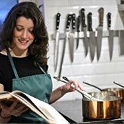 Cook Something Completely New