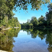 Applegate River, Grants Pass