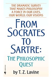 From Socrates to Sartre by (Lavine)