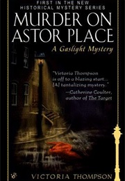 Murder on Astor Place (Victoria Thompson)