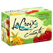 La Croix Pineapple-Strawberry