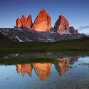 Tre Cime Di Lavaredo