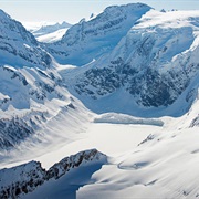 Panorama Ski Resort in Windermere, BC (Alive)