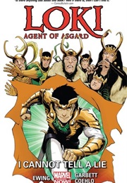 Loki: Agent of Asgard: I Cannot Tell a Lie (Al Ewing)