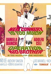 Operation Double 007 (1967)