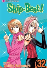 Skip Beat 32 (Yoshiki Nakamura)