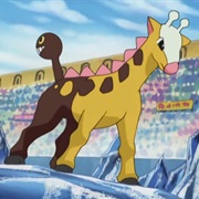 Girafarig