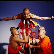 Shaolin Monks