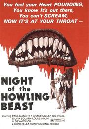Night of the Howling Beast