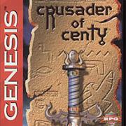 Crusader of Centy