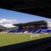 Tulloch Caledonian Stadium