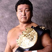 Genichiro Tenryu