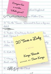 20 Times a Lady (Karyn Bosnak)