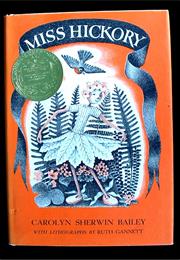 Miss Hickory by Carolyn Sherwin Bailey (1947)