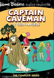 Captain Caveman and the Teen Angels (1977)