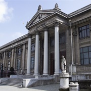 Istanbul Archaeological Museum