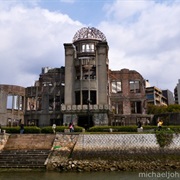 A-Bomb Dome, Hiroshima