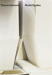 Thomas Demand: Model Studies I & II (Joseph Grima)