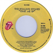 Start Me Up-Rolling Stones