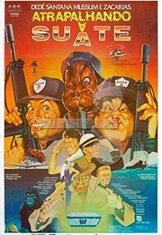 Atrapalhando a Suate (1983)