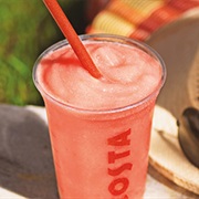 Raspberry and Blackberry Cooler