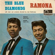 Ramona - The Blue Diamonds