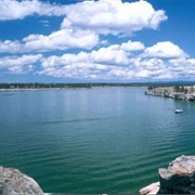 Keyhole State Park, Wyoming