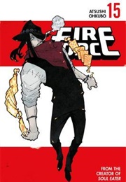 Fire Force, Vol. 15 (Atsushi Ohkubo)
