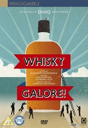 Whisky Galore! - Vintage Classics (1949)