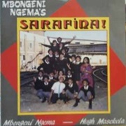 Mbongeni Ngema / Hugh Masekela ‎– Mbongeni Ngema's Sarafina!