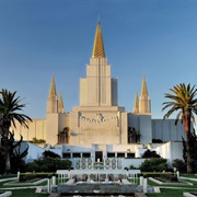 Oakland California Temple