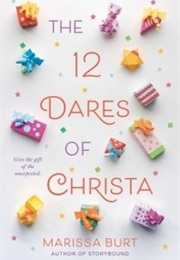 The 12 Dares of Christa (Marissa Burt)