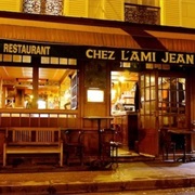 Chez L'ami Jean