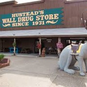 Wall Drugstore