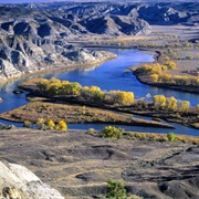 Upper Missouri River Breaks National Monument