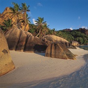 La Digue Island
