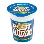Pot Noodle Chow Mein