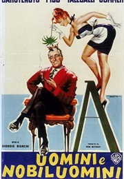 Men and Noblemen (1959)