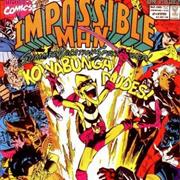 The Impossible Man Summer Vacation Spectacular