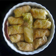 Sour Head Cabbage Rolls
