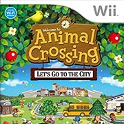 Animal Crossing: Let's Go to the City
