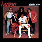Nation - Ride on (1985)