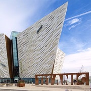 Titanic Belfast