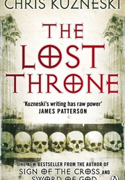 The Lost Throne (Chris Kuzneski)