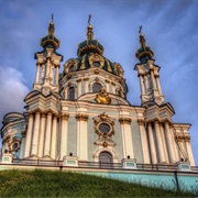 Saint Andrew's Church