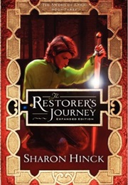 The Restorer's Journey (Sharon Hinck)