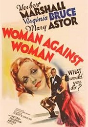Woman Against Woman (1938)