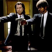 Vincent Vega & Jules Winfield